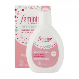 Delicate gel intime BIO - 200 ml