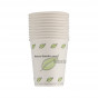 Gobelets compostables  - Lot de 10