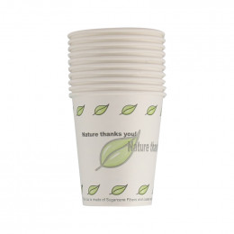 Gobelets compostables - Lot de 10