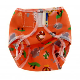 Culotte Rikki - Savane Orange
