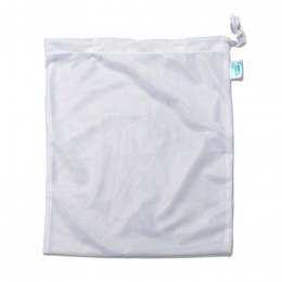 Kit TE1 lingettes lavables - en coton Zéro Twist - arc-en-ciel - Mandarine