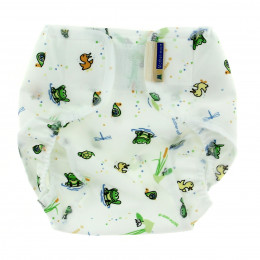 Culotte Rikki Eco Theme - Les marais