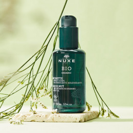 Huile corps nourrissantes régénérante - Flacon pompe 100ml