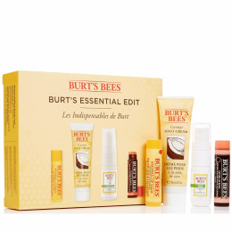 Coffret des indispensables de Burt's Bees