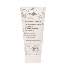Crème visage - hydratation intense - 50 ml