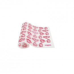 Set de table en silicone - Rose