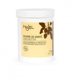 Beurre de Karité - 1 kg