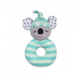 Hochet en Coton Bio - Koala - dès la naissance