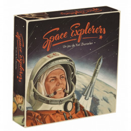 Space explorers - à partir de 12 ans