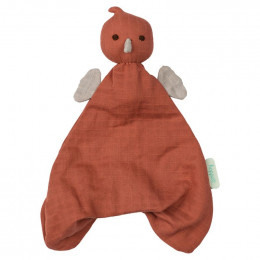Doudou Pico tétra - framboise - dès la naissance