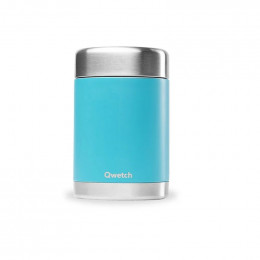 Lunch Box isotherme - 650 ml - Bleu turquoise