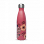 Bouteille nomade isotherme - 500 ml - Anémones