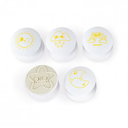 Coffret de 5 tampons Babydream - à partir de 18 mois