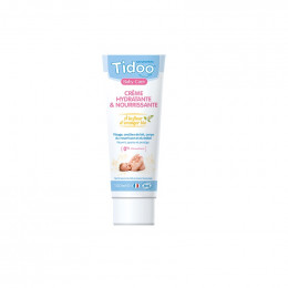 Crème hydratante intense à la fleur d’oranger Bio - 100 ml