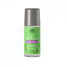 Déo crystal roll-on à l'aloe vera BIO 50 ml°