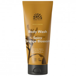 Gel douche BIO - Spicy Orange Blossom - 200 ml
