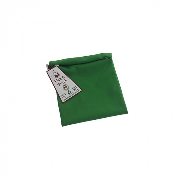 Sac congélation réutilisable Flaxie Freeze Petit: Green Sac congélation réutilisable Flaxie Freeze Petit: Green
