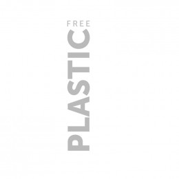Bouteille en verre 600 ml - Plastic free