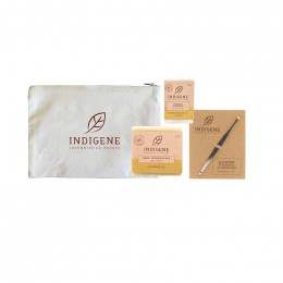 Pochette cadeau - Kit agrumes