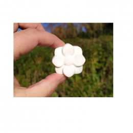 Fondants de bain - Lavandin - 6 pcs - 115 g