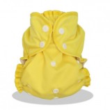 Couche lavable TE2 Zeste de citron