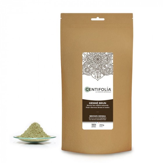 Henné - Brun - 250 g Henné - Brun - 250 g