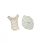 Couche lavable en Bambou STRETCH - Taille 2 - Lot de 5