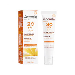 Gel solaire visage 30 SPF 30 ml