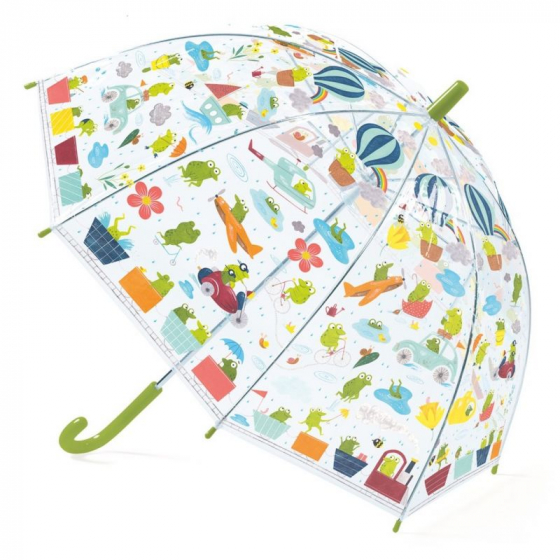 Parapluie - Grenouillettes