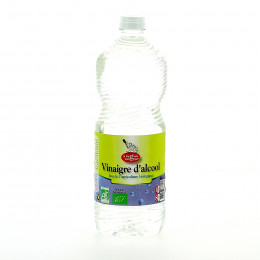 Vinaigre d'alcool bio