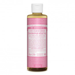 Savon de Castille multi-usage 18 en 1 Fleur de cerisier - 240 ml