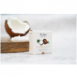 H2 Zero - Coco-crème mousse nettoyante - 50 g