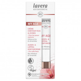 Crème contour yeux et lèvres Bio - My age - 15 ml