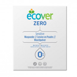 Lessive en poudre sensitive Zero - 1,2 kg