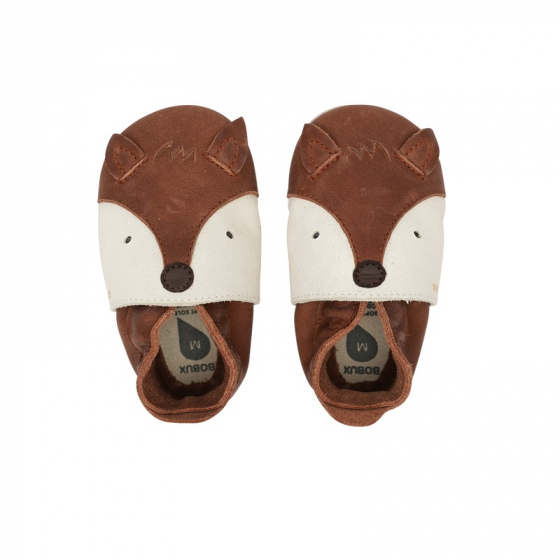 Chaussons - 108014 - Foxy toffee