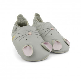 Chaussons - 10734 - Squeek Light Grey