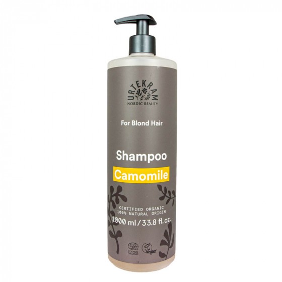 Shampooing camomille cheveux blonds BIO 1 l