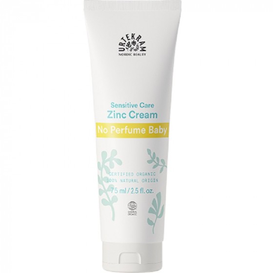 Crème au zinc change de bébé sans parfum BIO 75 ml Crème au zinc change de bébé sans parfum BIO 75 ml