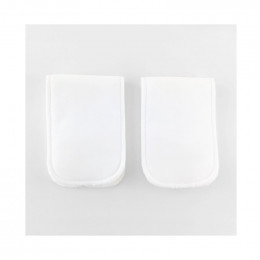 Booster microfibre - Taille unique - Lot de 2