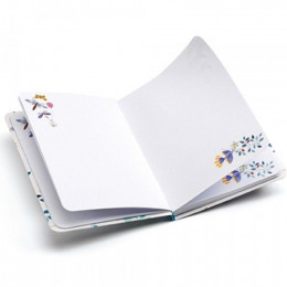 Carnet avec élastique - Anna