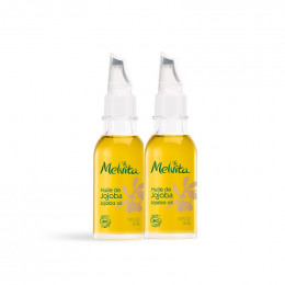 Duo d'huile de jojoba BIO - 2 x 50 ml