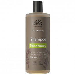 Shampoing cheveux fins BIO romarin 500 ml - Urtekram