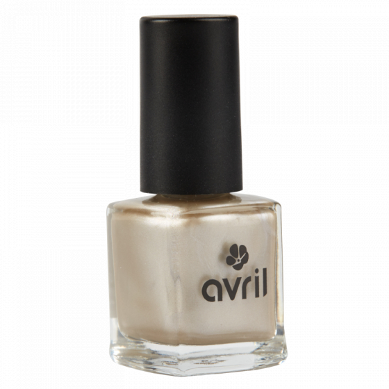 Vernis à ongles - 7 ml - Sable doré nacré