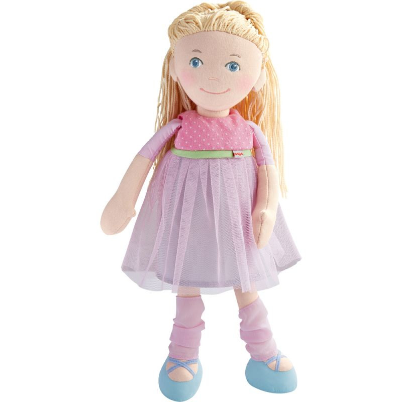 poupee en tissu
