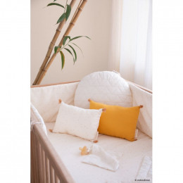 Coussin Sublim - Farniente yellow