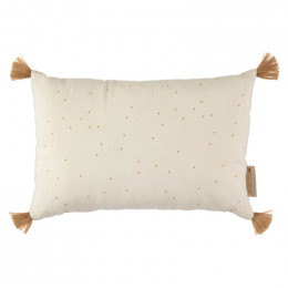 Coussin Sublim - Honey sweet dots natural