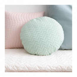 Coussin Sitges - Provence green 45cm