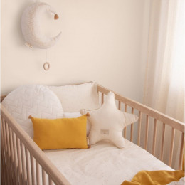 Coussin étoile Aristote - Dream pink