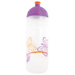 Bidon / gourde en polypropylène sans phtalates - 0,7l