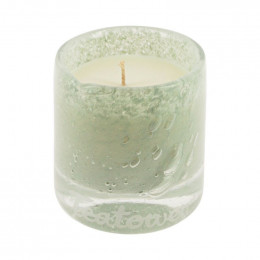 Bougie céladon - Thé vert - Parfum d'Asie